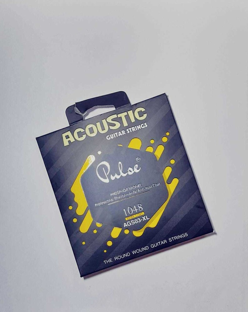 Pulse Acoustic PULSS STRING Guitar String Price in India Buy