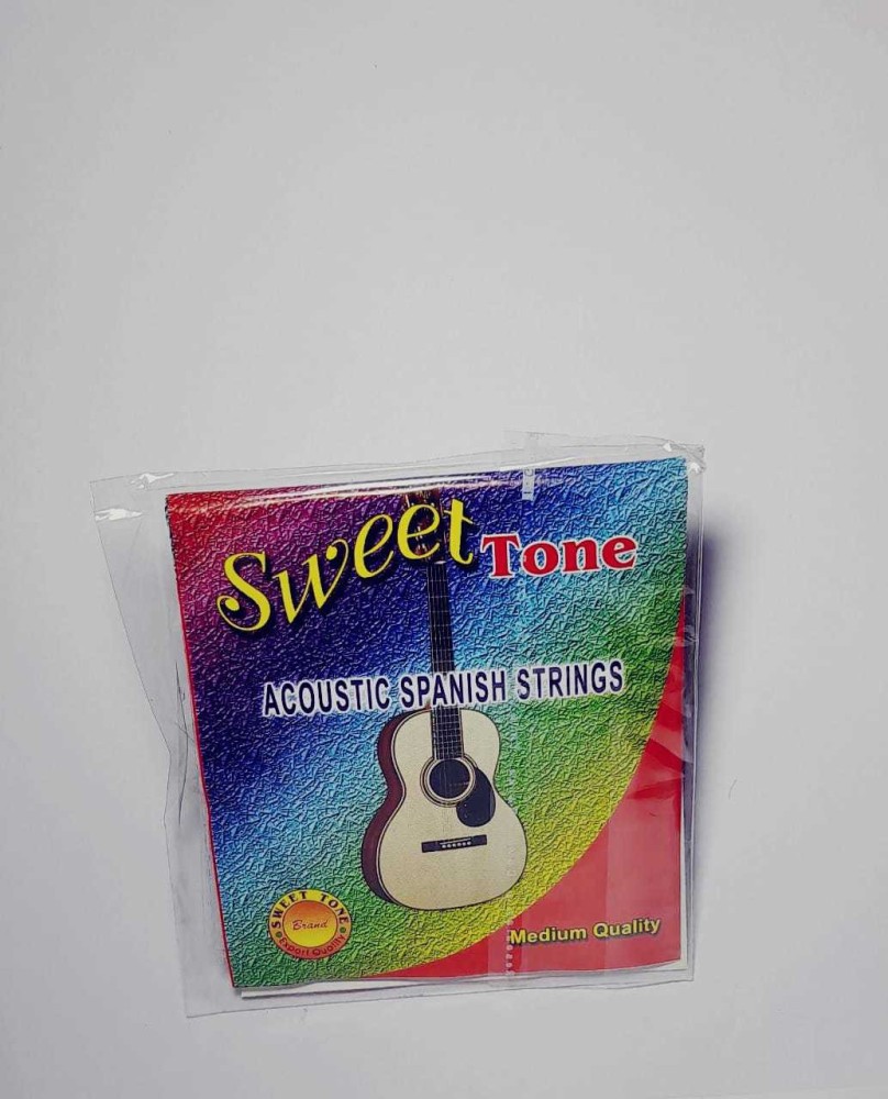 swee Acoustic SWEET TONE SET Guitar String Price in India Buy