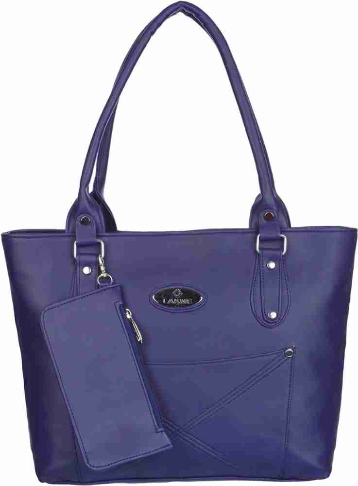 Fashion Ladies Handbag-blue