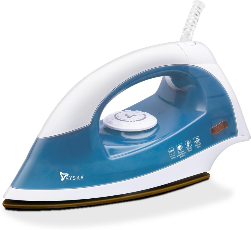 Syska electric store iron