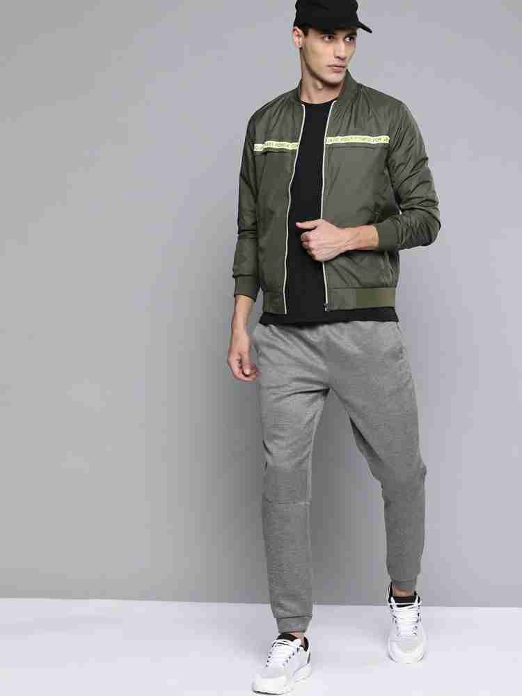 HRX by Hrithik Roshan Full Sleeve Solid Men Jacket Buy HRX by Hrithik Roshan Full Sleeve Solid Men Jacket Online at Best Prices in India Flipkart