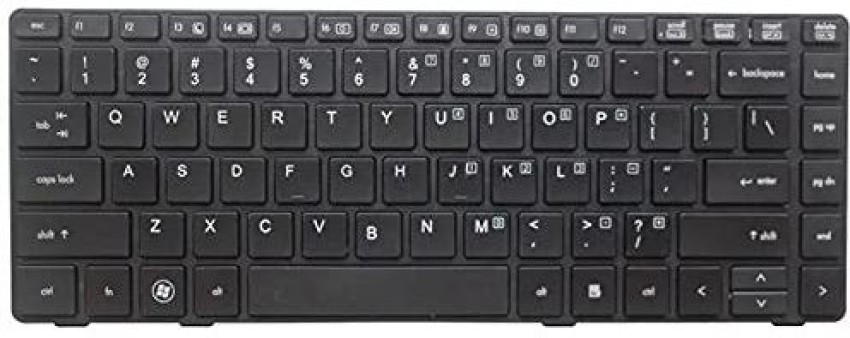 hp laptop keyboard