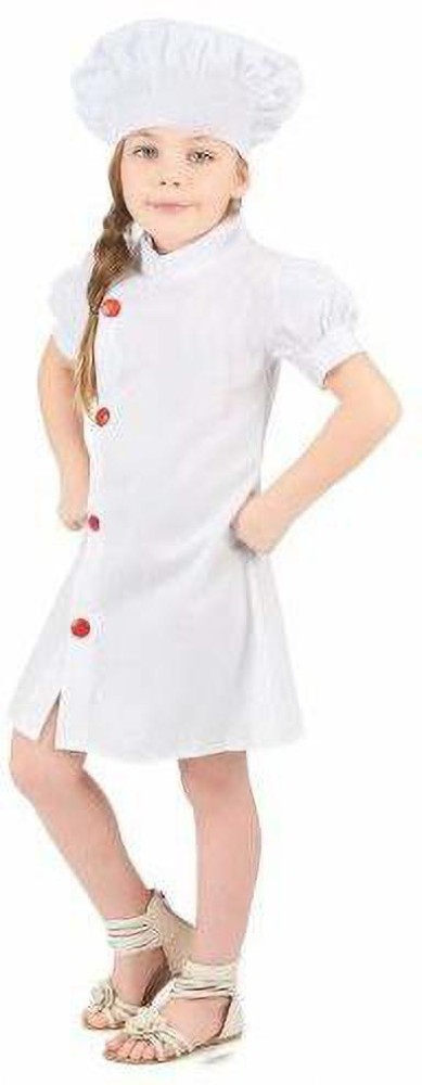 Ladies chef fancy clearance dress