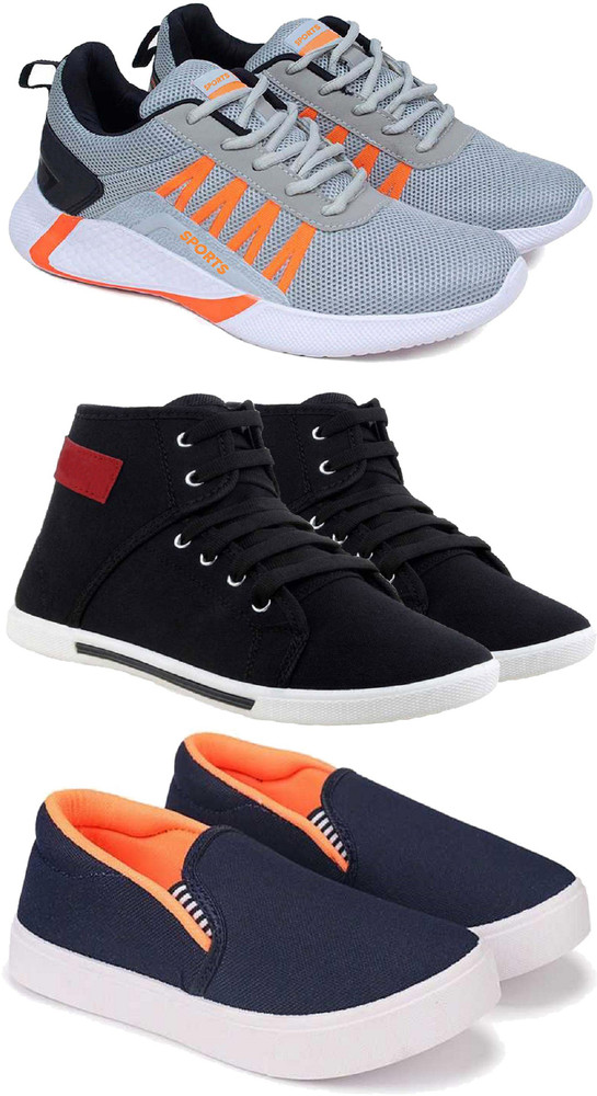 Combo pack shoes flipkart clearance