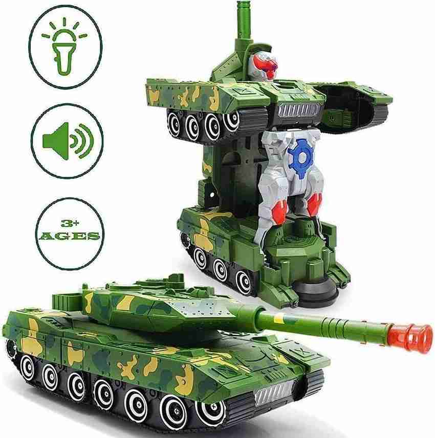 Green plastic shop army tanks