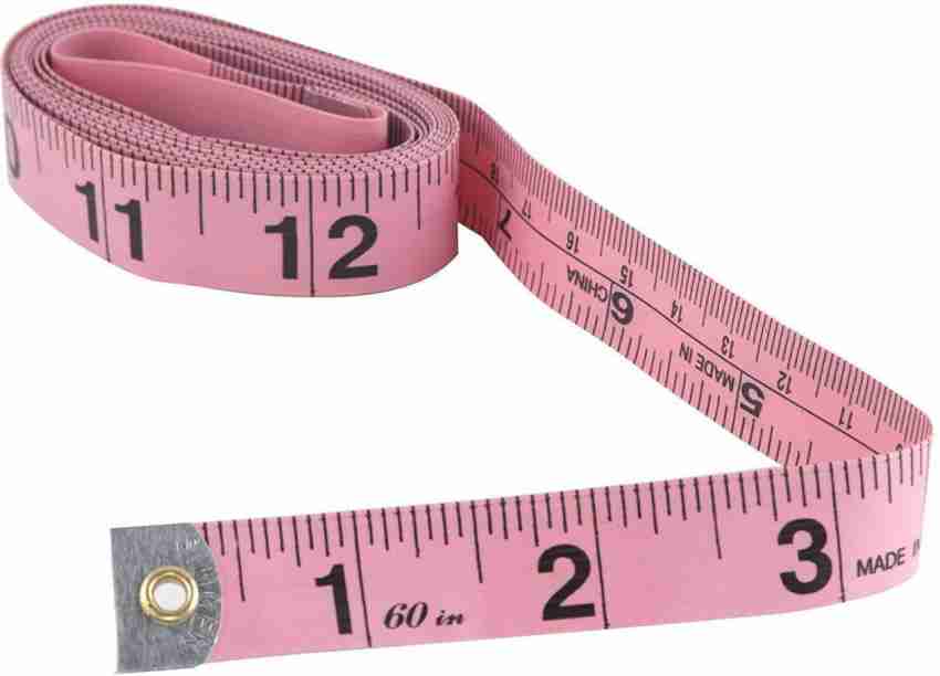 Lucknow Crafts 1.50 Meter 150 CM Superior Quality Measuring Tape