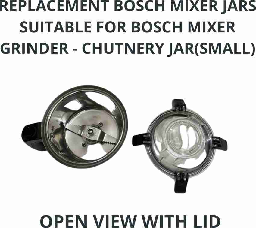 Replacement Bosch Mixer Jars Suitable For Bosch Mixer Grinder