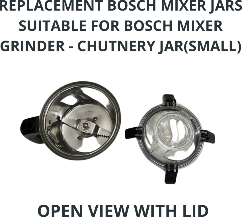 Bosch Mixer Repair Parts