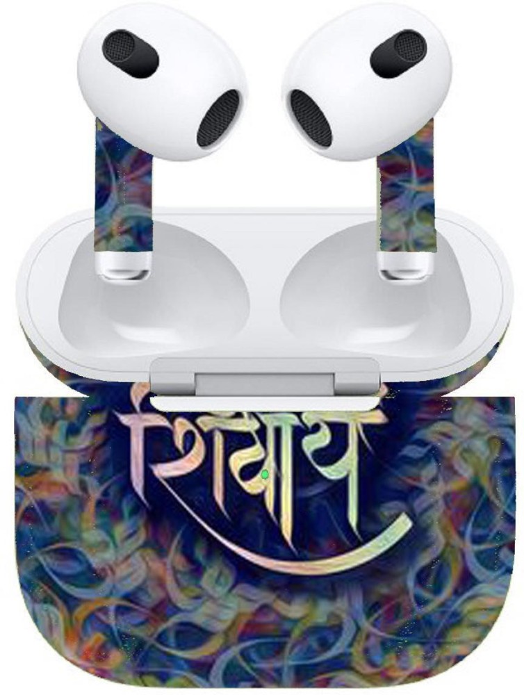 SKTEK Apple Airpods 3 (3rd Gen.) Mobile Skin Price in India - Buy