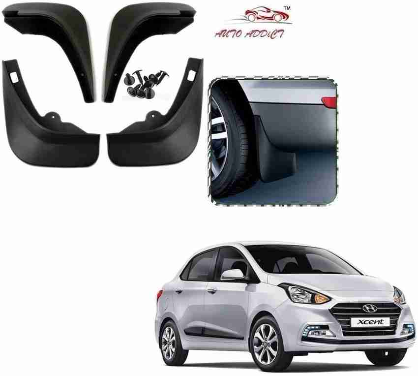 Hyundai xcent best sale mud flaps