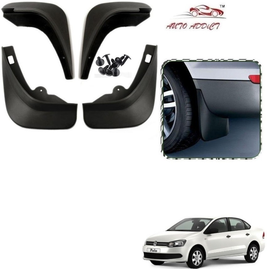 Accessories cart Rear Mud Guard, Front Mud Guard For Volkswagen Polo NA  Price in India - Buy Accessories cart Rear Mud Guard, Front Mud Guard For Volkswagen  Polo NA online at