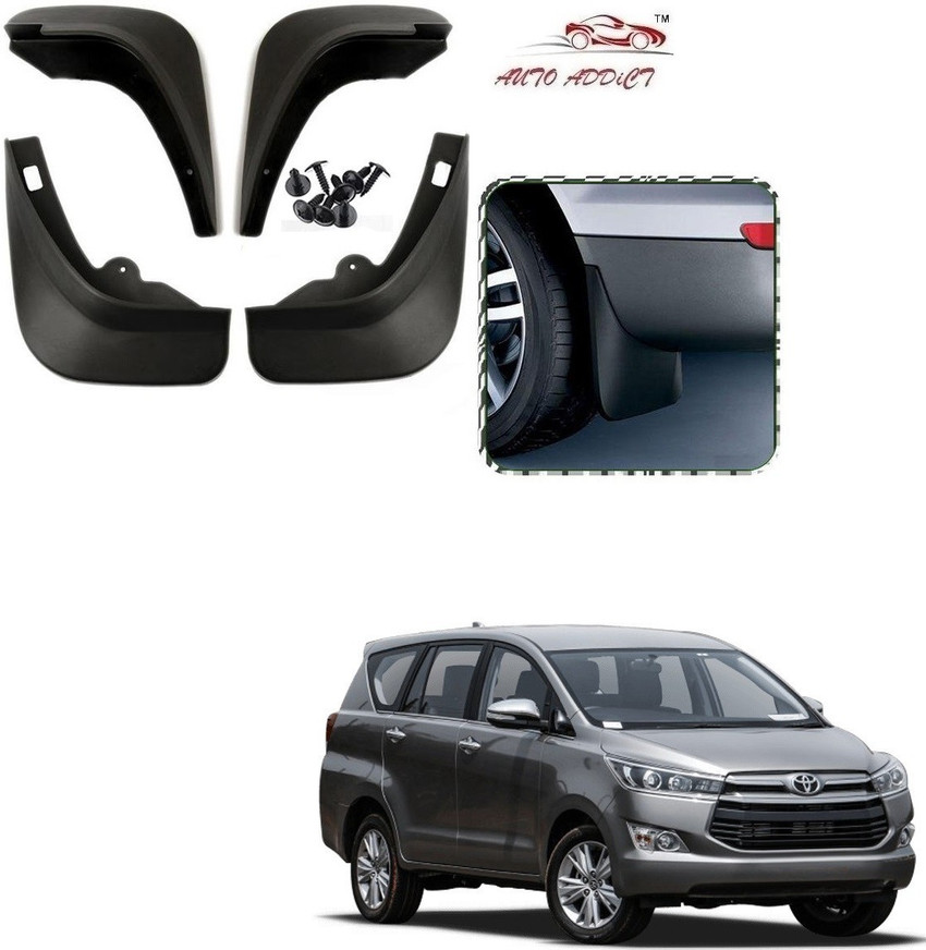 Toyota innova shop mud guard