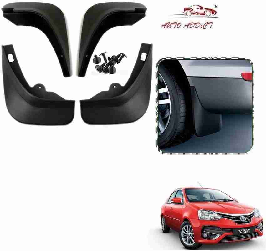 Mudguard outlet car toyota