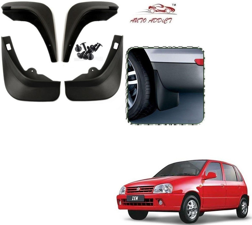 Maruti zen store mudguard
