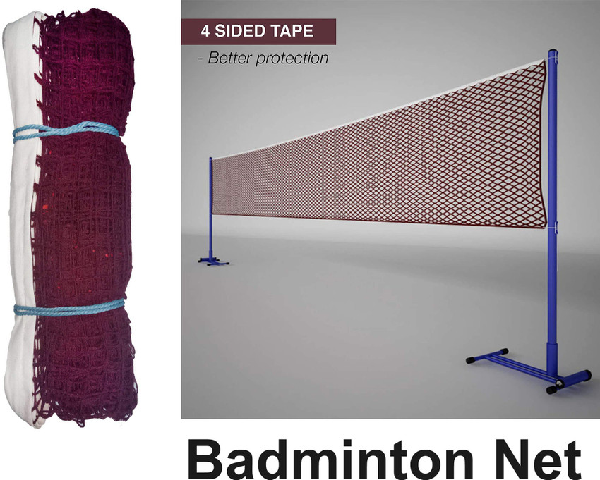 Price of badminton sale net