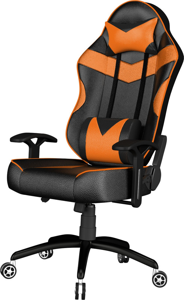 REKART Multi Functional Ergonomic Gaming Chair with Lumbar Support M3 ORANGE Gaming Chair Price in India Buy REKART Multi Functional Ergonomic Gaming Chair with Lumbar Support M3 ORANGE Gaming Chair o...