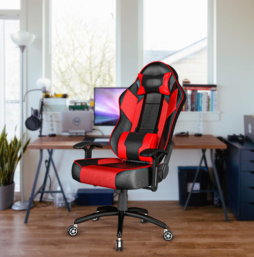 REKART Multi Functional Ergonomic with Lumbar Support Adjustable Back Rest M4 RED Gaming Chair Price in India Buy REKART Multi Functional Ergonomic with Lumbar Support Adjustable Back Rest M4 RED Gami...