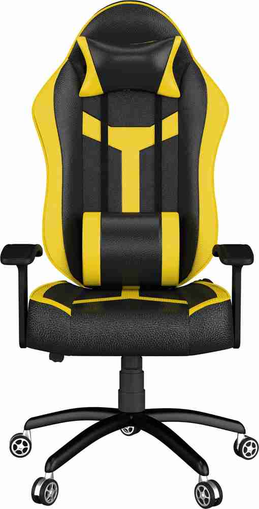 REKART Ergonomic Adjustable Lumour Support Office Gaming Chair M2 Yellow Ergonomic Adjustable Lumour Support Office Gaming Chair M2 Yellow Gaming Chair Price in India Buy REKART Ergonomic Adjustable...