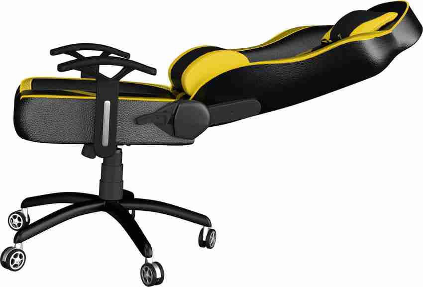 Gt omega pro racing gaming hotsell chair with lumbar support