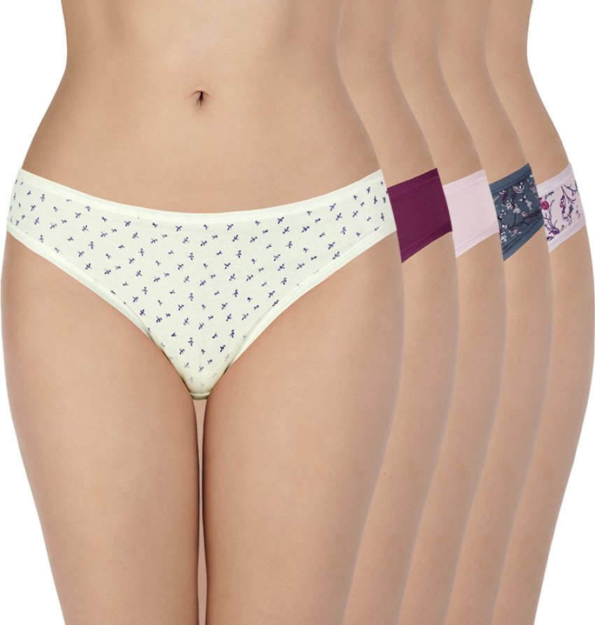 Every De Amante Women Bikini Multicolor Panty Reviews: Latest Review of  Every De Amante Women Bikini Multicolor Panty, Price in India