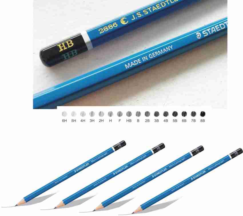 Hb deals pencil set