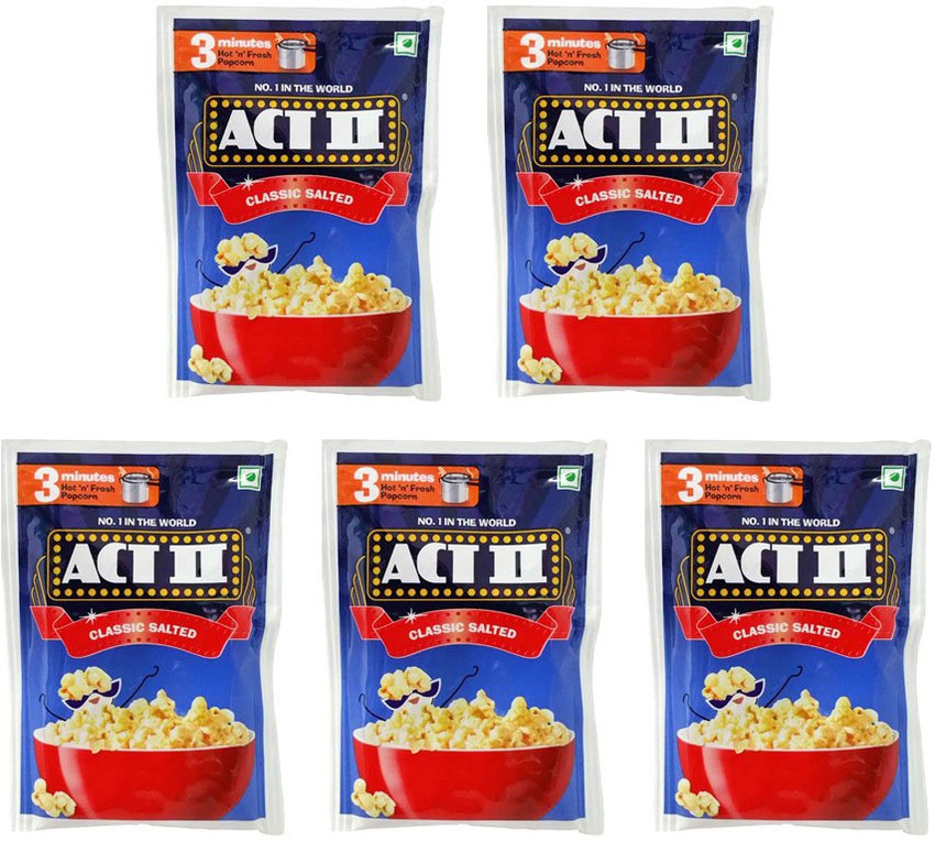 Act ii popcorn salt new arrivals