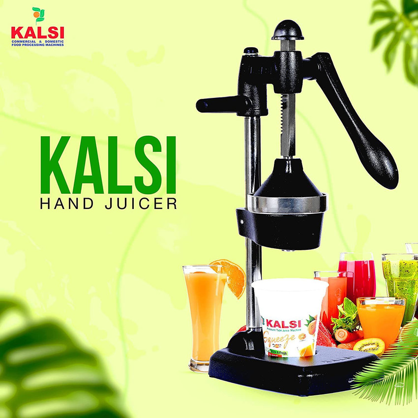 Hand juicer flipkart clearance
