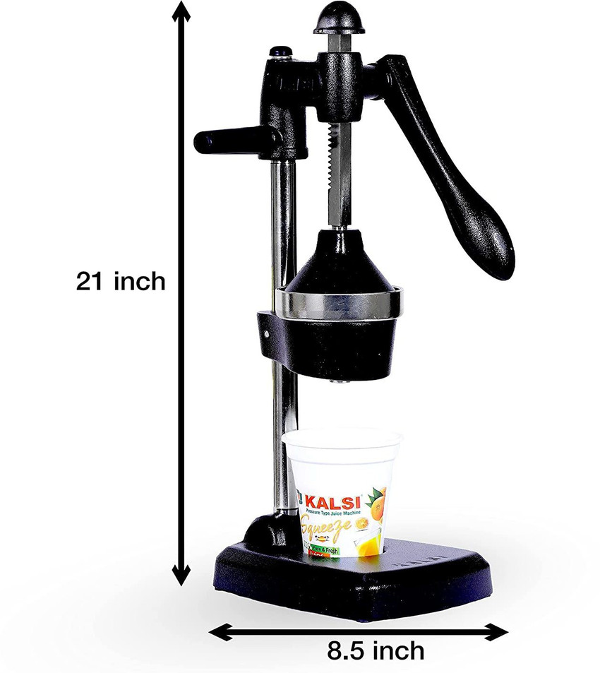 Hand juicer kalsi 2025