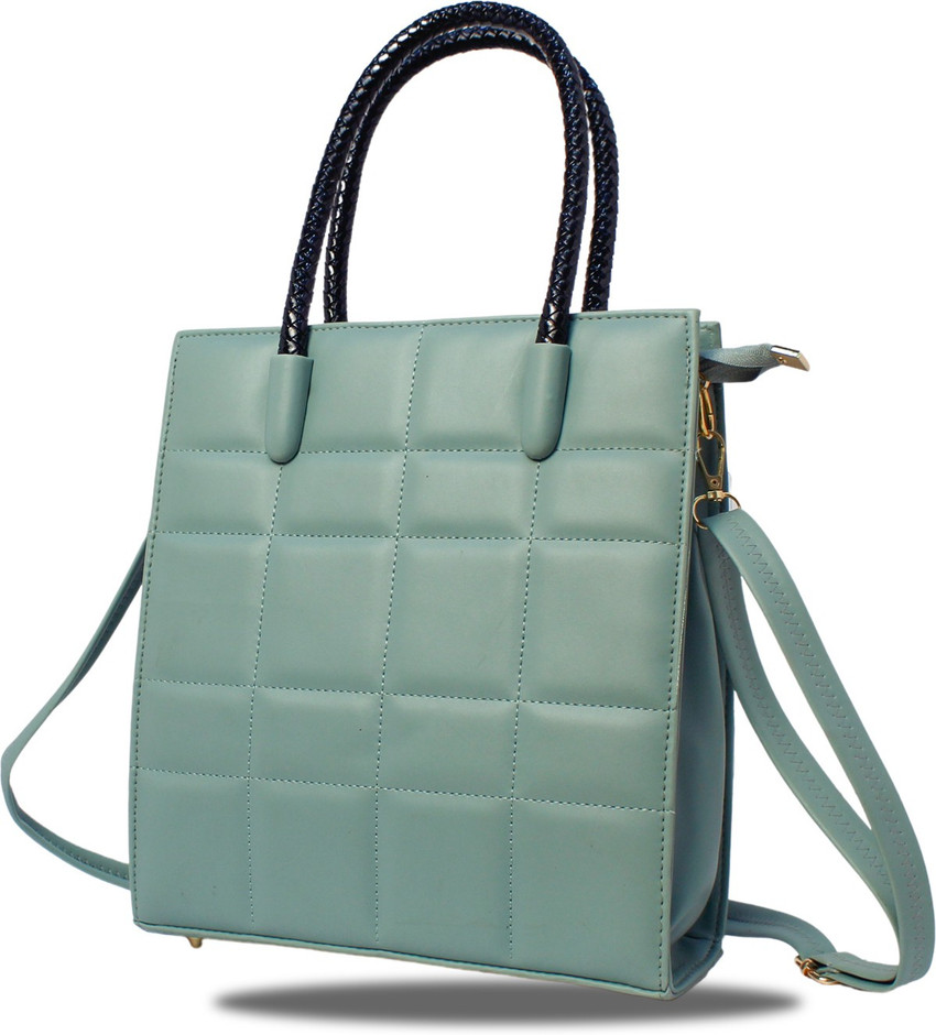 EVA Grey Sling Bag Sling Bags for Girls Long Belt Handbags for