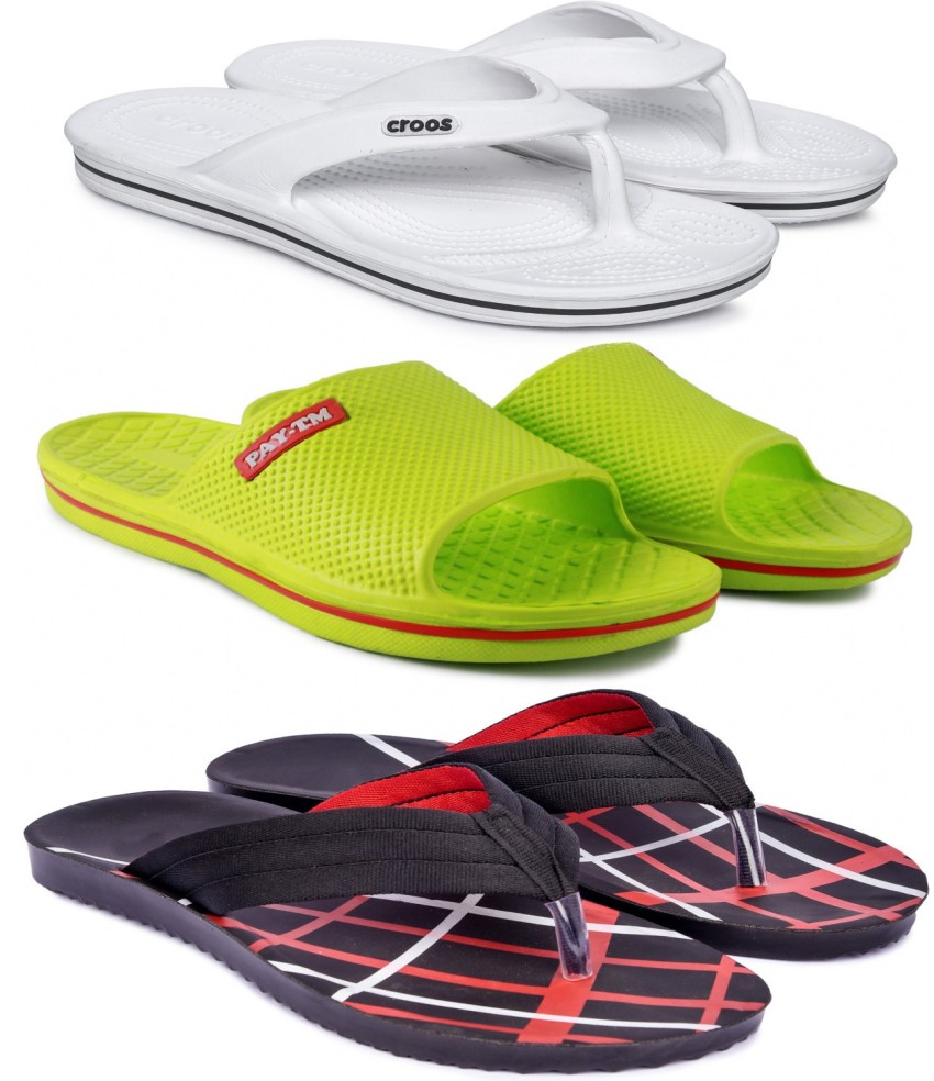 Cross flip flops discount mens