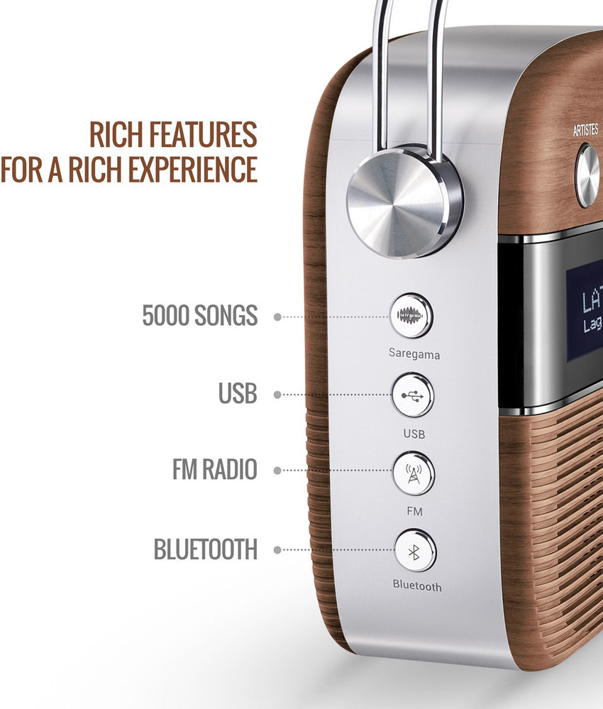 Caravan sales radio flipkart