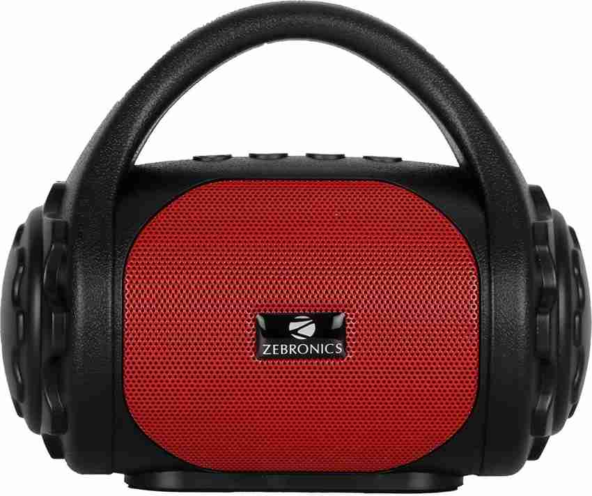 Buy ZEBRONICS Zeb-County 3 W Bluetooth Speaker Online from