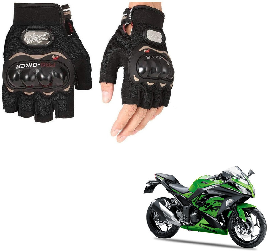 Kawasaki ninja gloves online