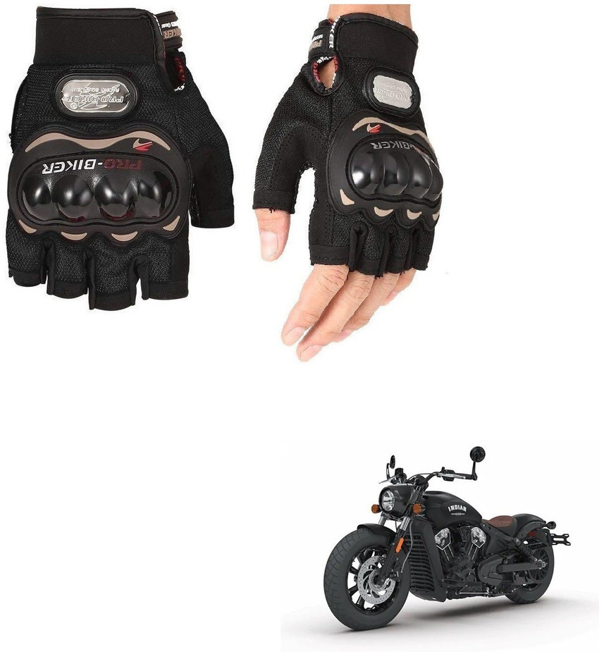 Indian motorcycle gloves on sale