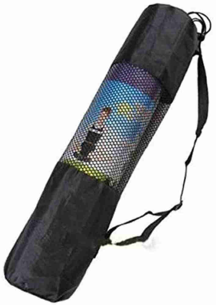 Yogwise Fabric Yoga Mat Carry Bag With Durable Zip (Cover Only