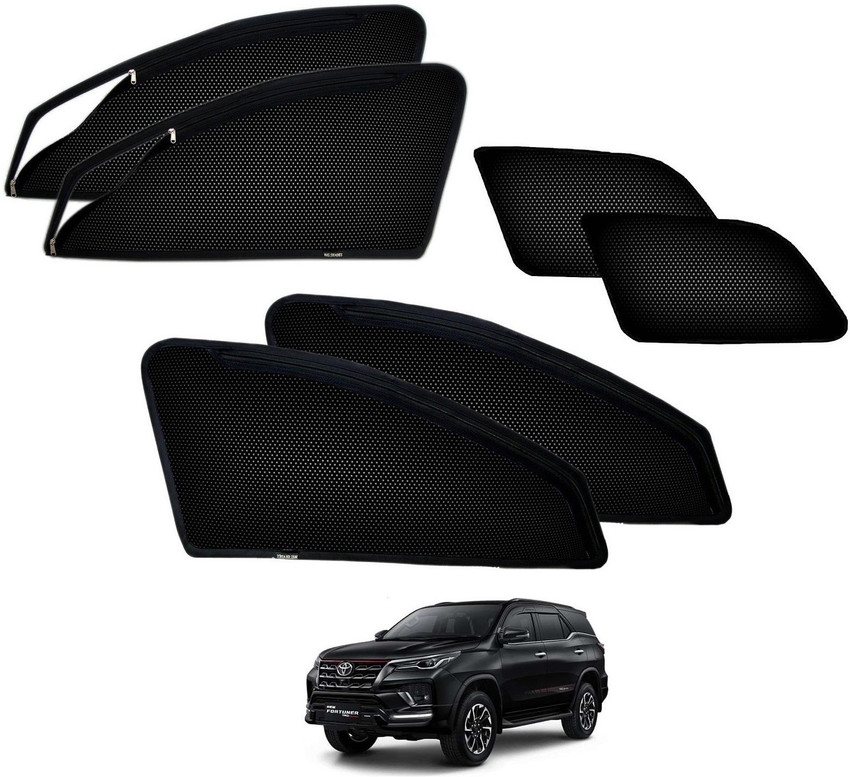 Toyota fortuner window new arrivals shades