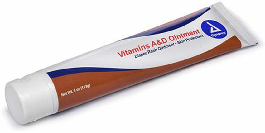 A D Ointment 4 oz Tube Ointment Scented Qty 72