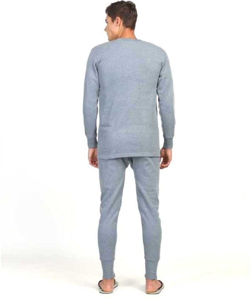 Buy Rupa Thermocot Men Top - Pyjama Set Thermal Online at