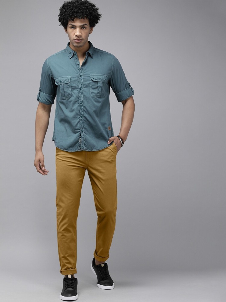 Mustard Pants Outfits For Men 277 ideas  outfits  Lookastic