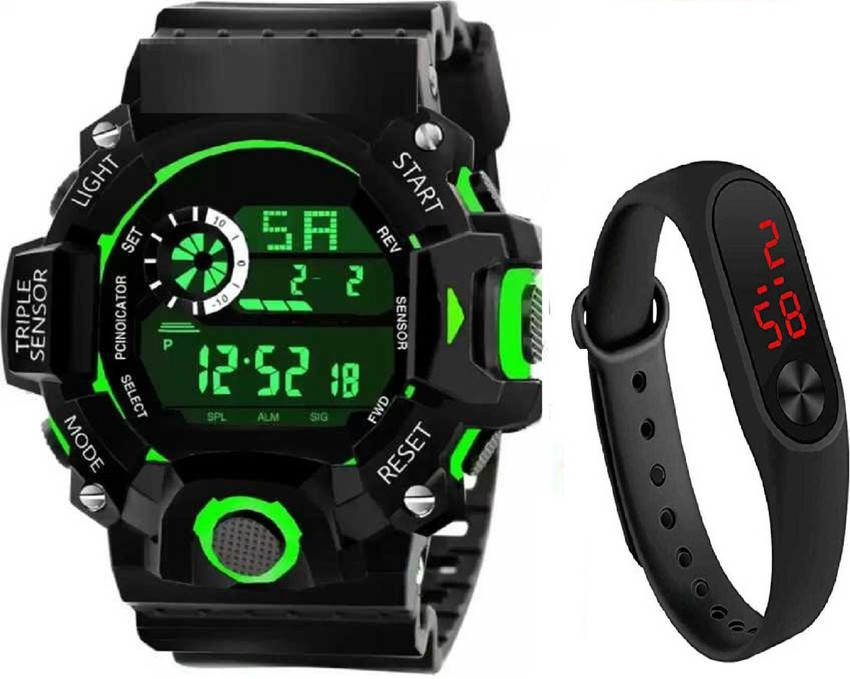 Digital new arrivals watches flipkart