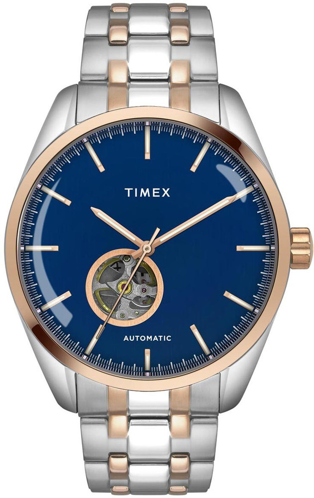 Timex open heart cheap
