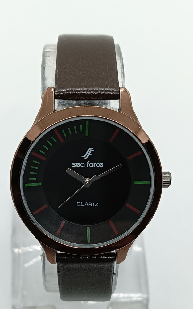 Sea clearance force watch