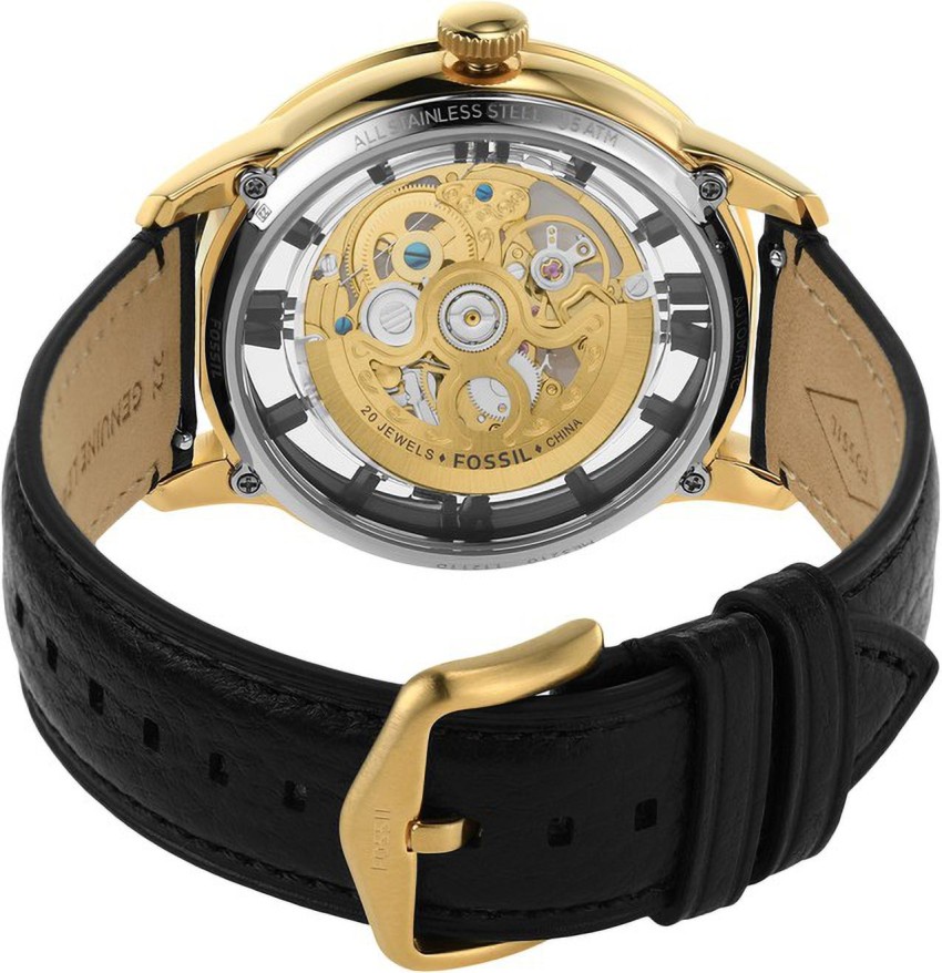 Online For in Townsman Townsman Men FOSSIL ME3210 - FOSSIL For Best Analog Analog at Watch Buy - Men Prices Watch - Townsman Townsman India