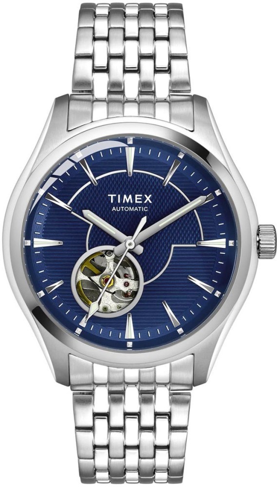 Timex discount weekender automatic