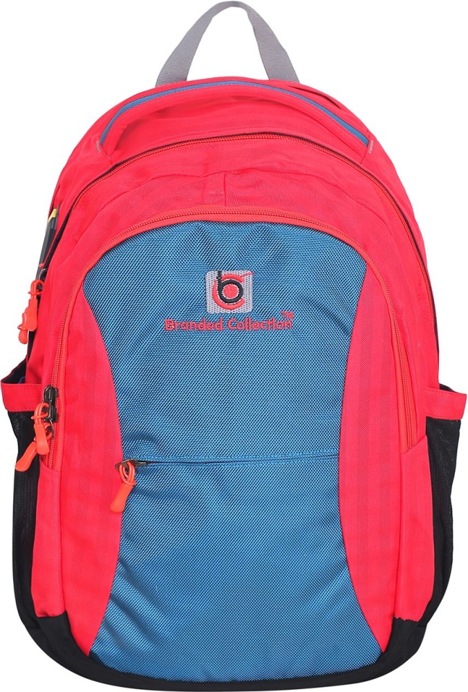 TOPMOON FASHION Unisex College & School Bags and office, casual 30 L  Backpack Red - Price in India | Flipkart.com