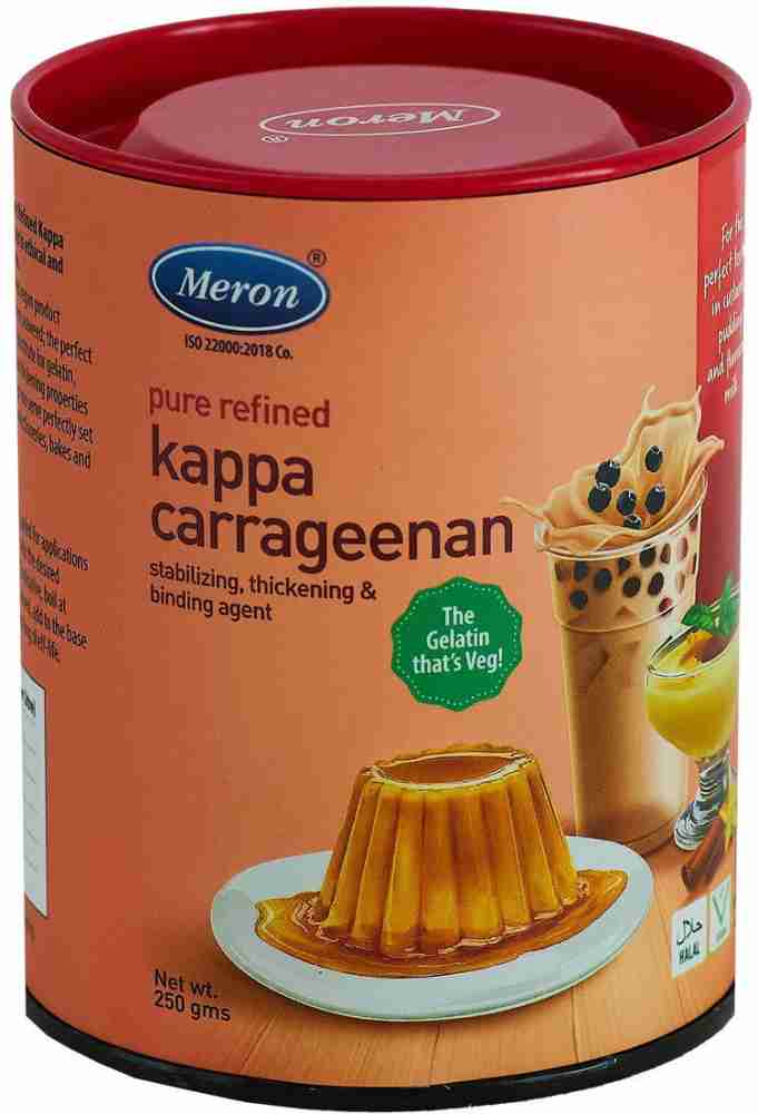 Meron Semi-Refined Carrageenan (100 Grams)