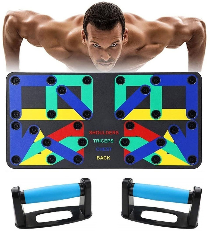 Push up bars for men shop