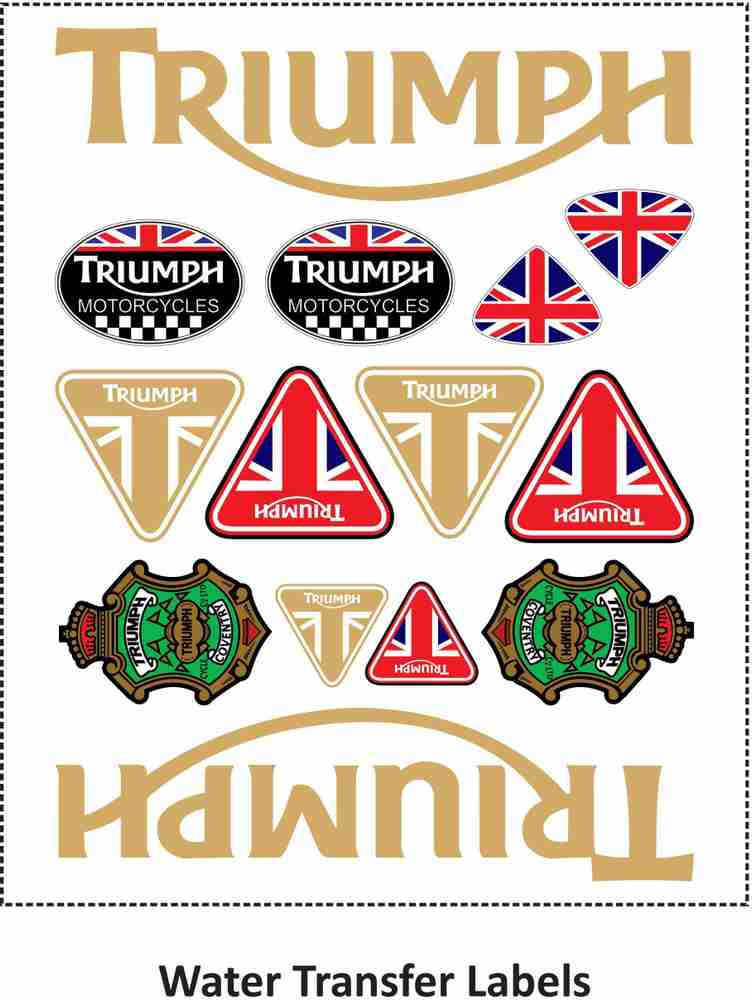Bike label stickers clearance
