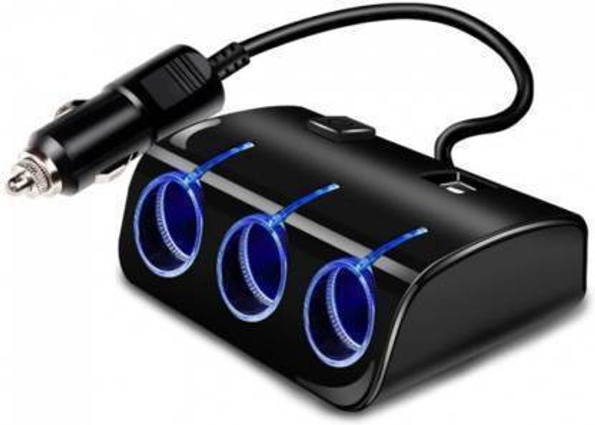 Led cigarette lighter plug deals