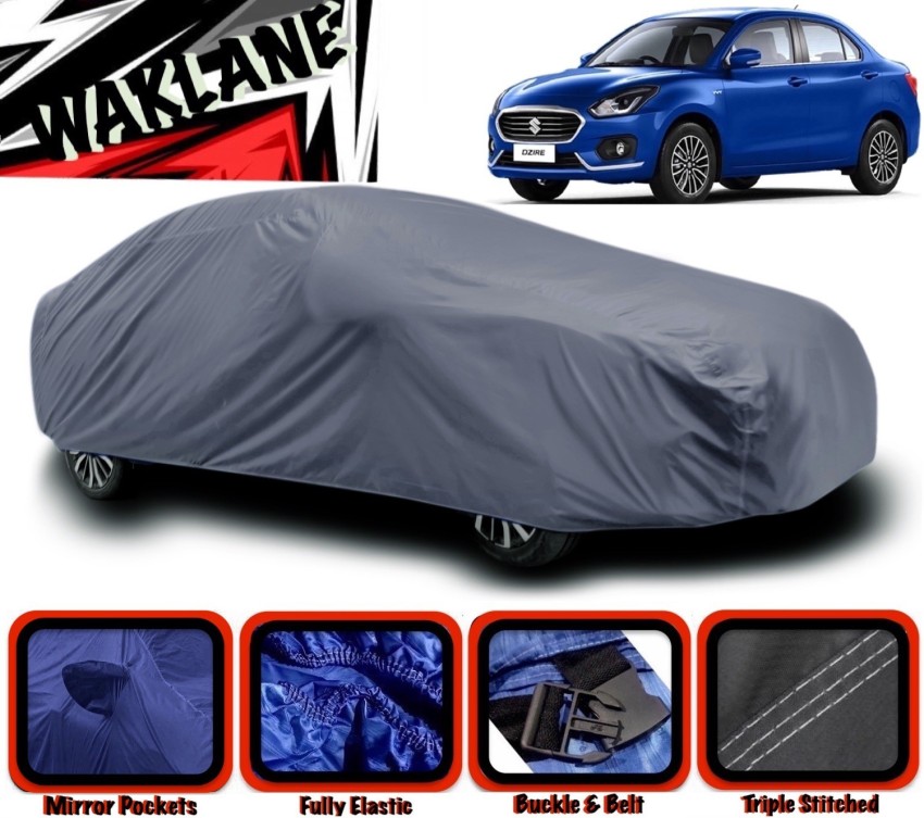 Swift dzire deals body cover original